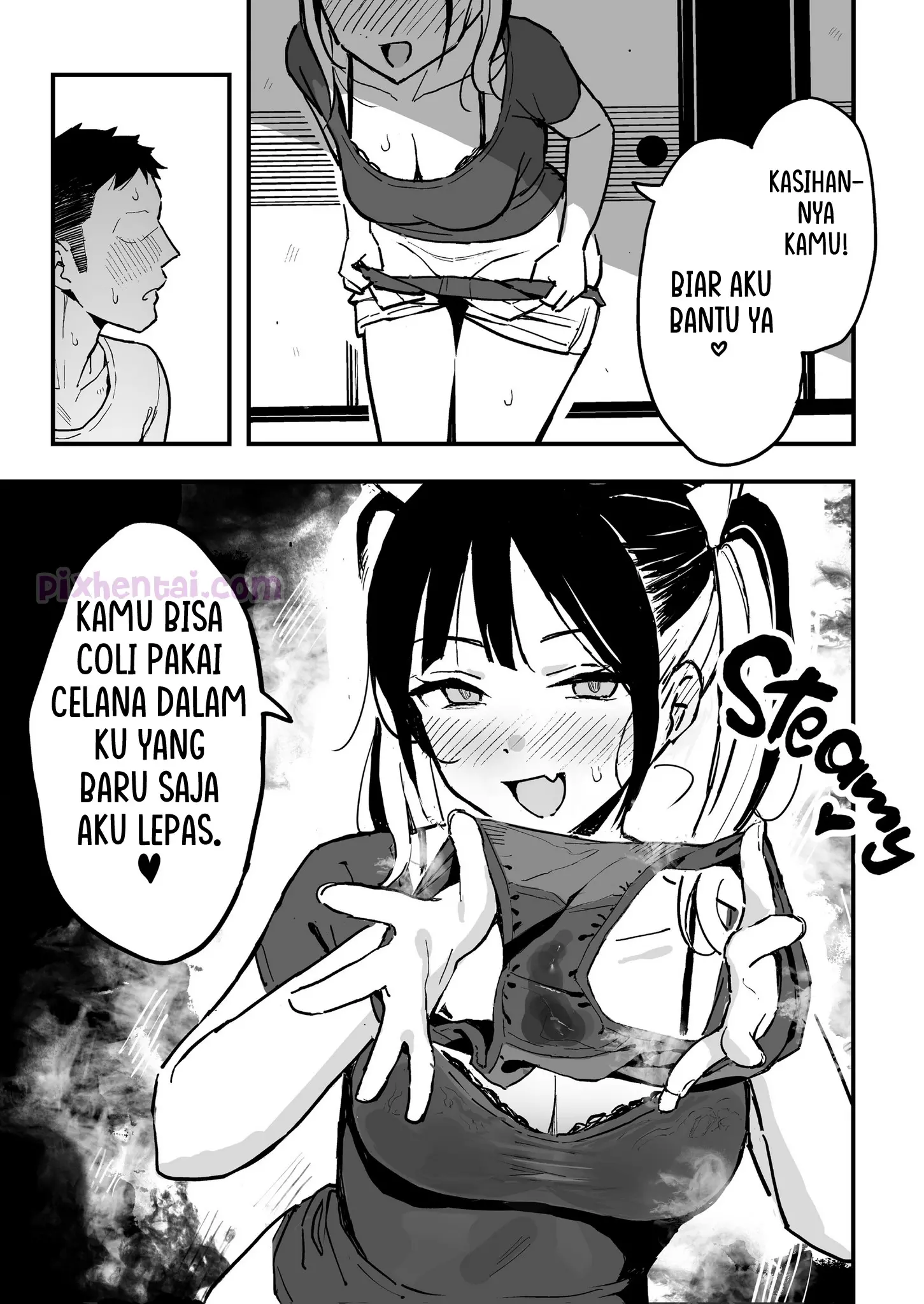 Komik hentai xxx manga sex bokep Kanojo no Imouto o SeFri ni shita Hanashi 19